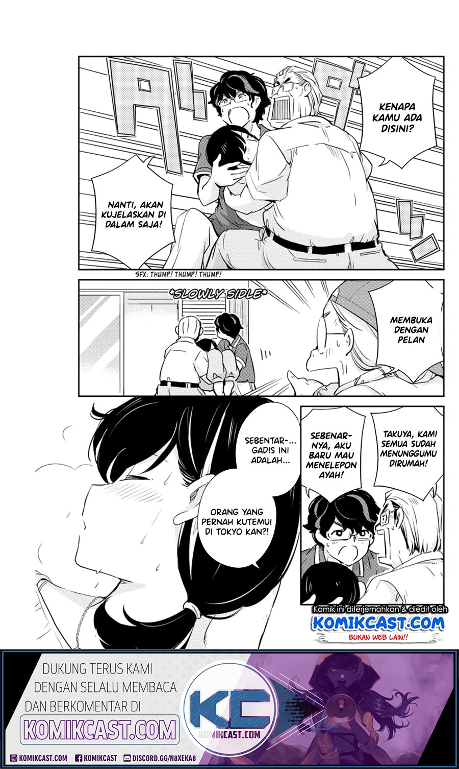 Kekkon Surutte, Hontou Desu ka? Chapter 20 Gambar 6